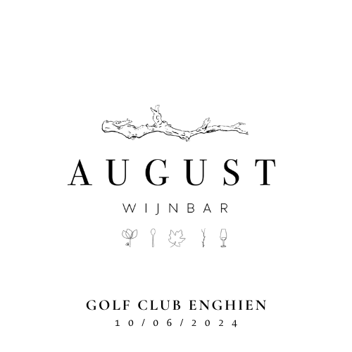 Golf Club Enghien - August Wijnbar - 10/06/24