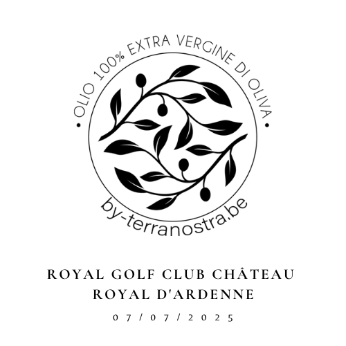 Royal Golf Club Château Royal d'Ardenne - Terranostra 07/07/25