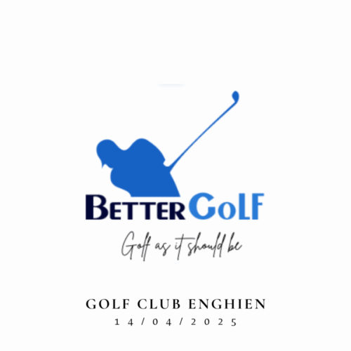 Golf Club Enghien - 14/04/2025