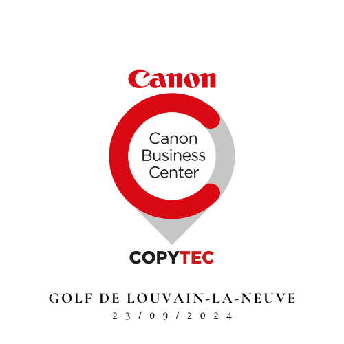 Golf de LLN - CBC & Screens by Copytec - 23/09/24