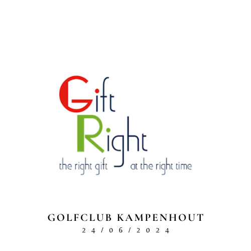 Golfclub Kampenhout - Gift Right - 24/06/24