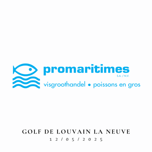Golf de Louvain La Neuve - Promaritimes 12/05/25