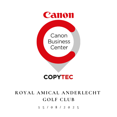 Royal Amical Anderlecht Golf Club - Copytec 15/09/2025