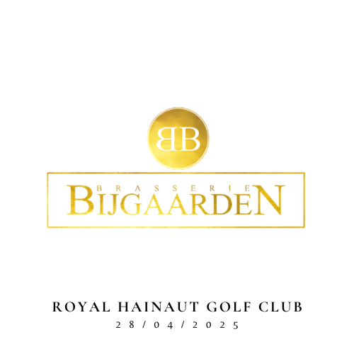 Royal Hainaut Golf Club - Brasserie Bijgaarden 28/04/2025
