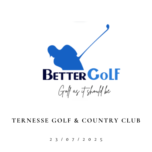 Ternesse Golf & Country Club - Bettergolf 23/07/25