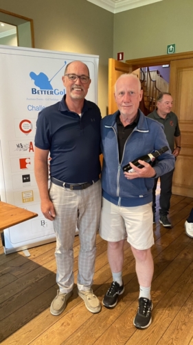 BetterGolf Challenge Royal Latem - Merelec