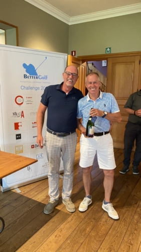 BetterGolf Challenge Royal Latem - Merelec